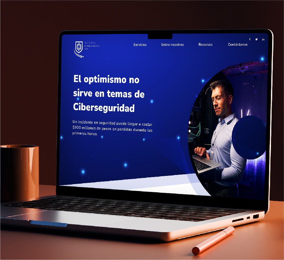 Global Cybersec Web